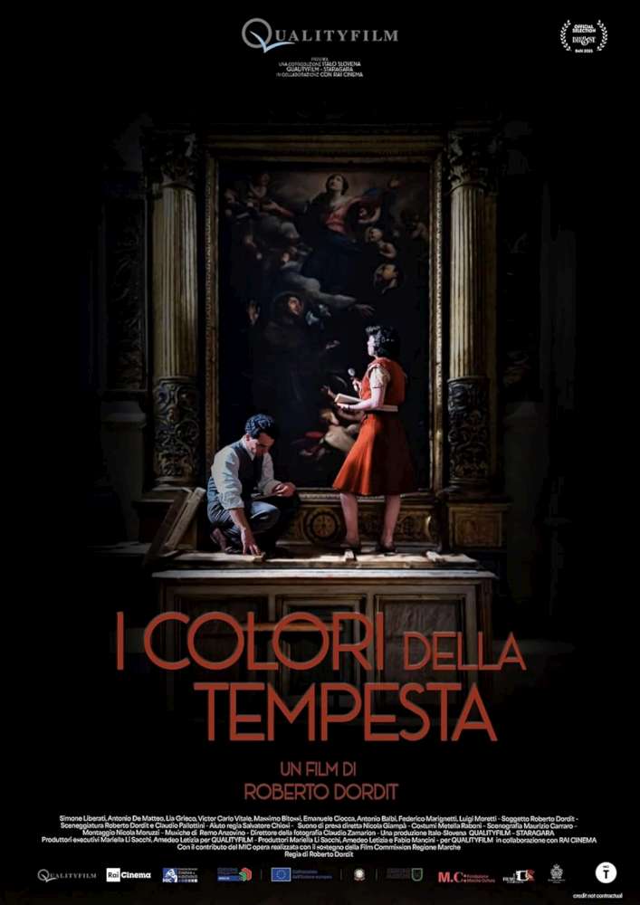 I colori della tempesta